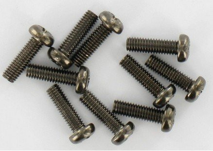 (19805859) Tamiya 3x15mm Screw (10ks) (1)