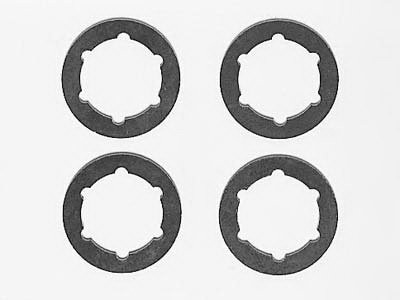 (50955) Tamiya TGM-02 Brake Disc Set (4ks)