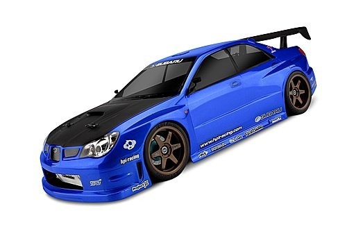 (17525) Karoserie Subaru Impreza 2007