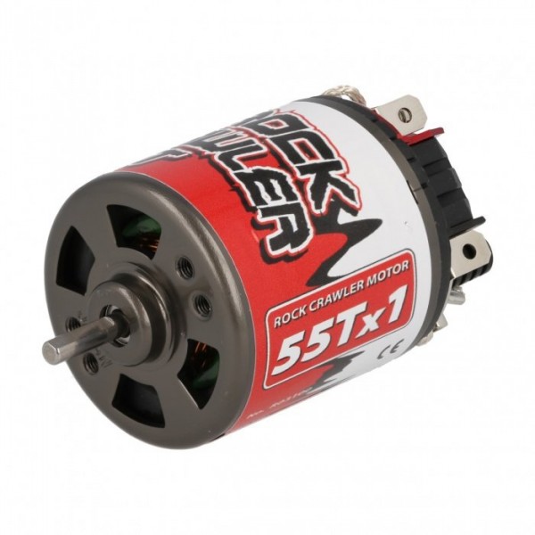(R03100) Motor Rock Crawler 55T