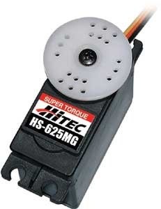 (1HI3110) Servo Hitec HS-625MG (0.15s, 6.8kg/cm)