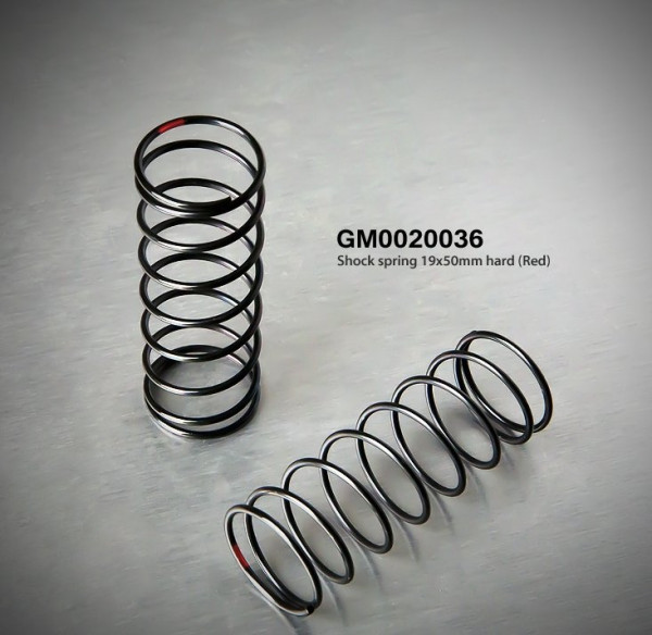 (GM0020036) Pružiny tvrdé 19x50mm (2ks) (1)