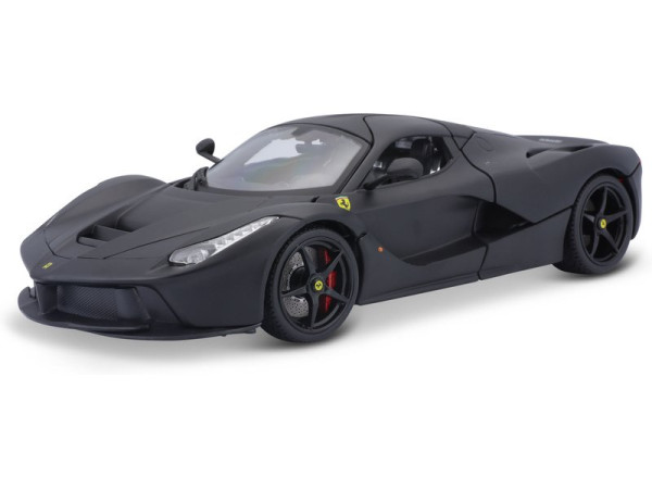 Bburago Signature Ferrari LaFerrari 1:18 černá (1)