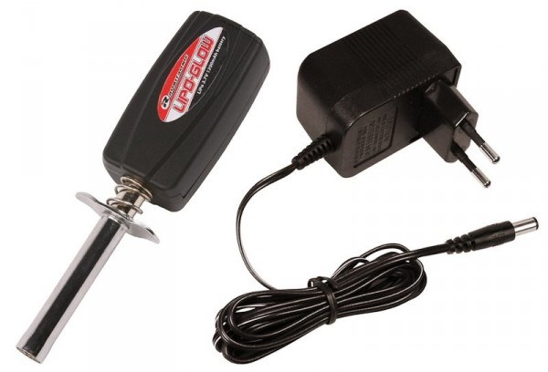 (R06110) Žhavící sada LiPo 1200mAh 3.7V