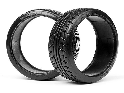 (4421) Pneu HPI Advan Noeva AD07 T-Drift (2ks)
