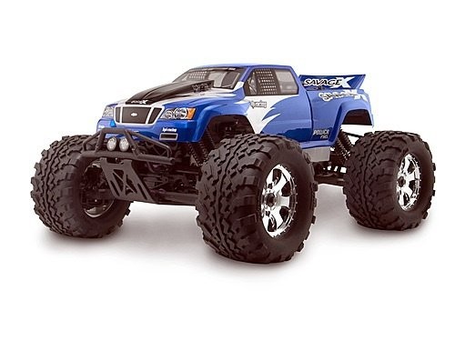 (7194) Karoserie Nitro GT-2 Truck