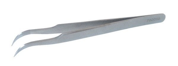 (6630008) Pinzeta zahnutá