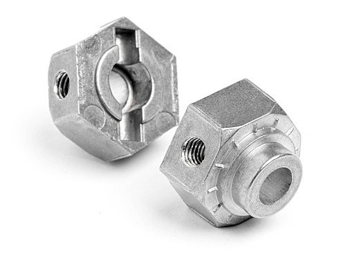 (86971) Unašeč kola šestihranný 12mm (2ks)