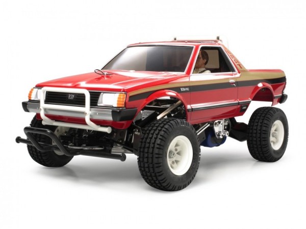 Tamiya Subaru Brat 2WD Pick-Up