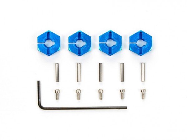 (53570) Tamiya unašeče kol (šířka 4mm) (4ks)