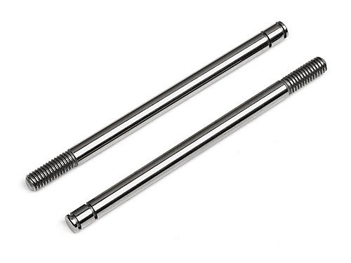 (100860) Tyčka pístku tlumiče 3x48mm (2ks)