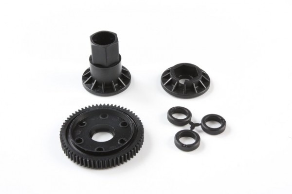 (50506) Tamiya F-1 Spare Gear Set 63T