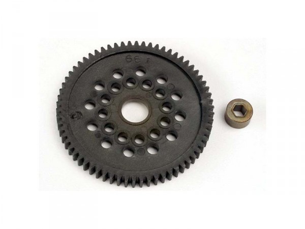 (TRA3166) Traxxas ozubené kolo 66T (modul 32DP)