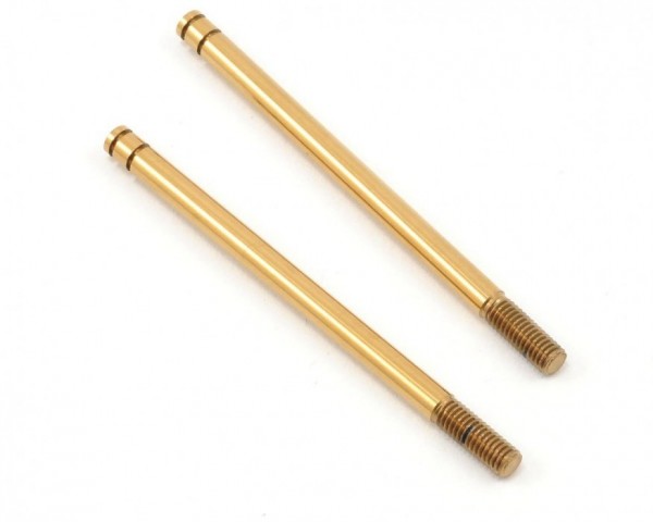 (AX30146) Pístnice tlumiče 3x50mm TiN (2ks)