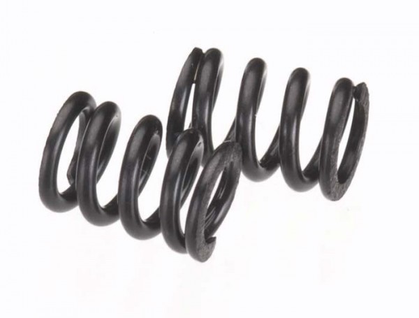 (AX30413) Pružina spojky 8.5x12mm černá (2ks)