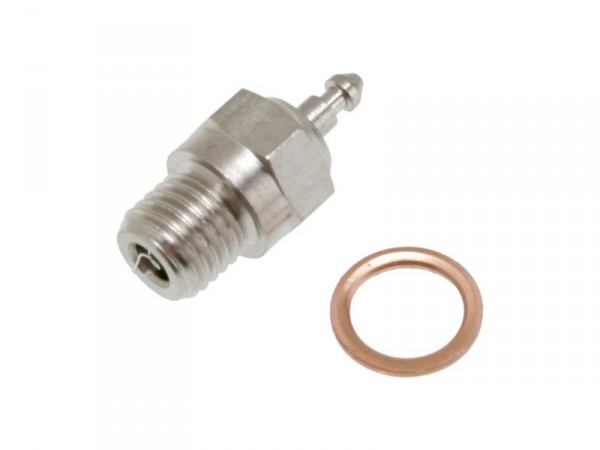 (TRA3232X) Traxxas žhavicí svíčka dlouhá střední