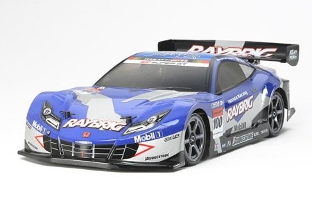 (51450) Tamiya karoserie Raybrig Honda HSV-010 Wide