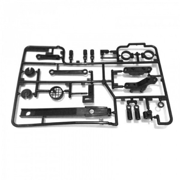 (10005522) Tamiya D Parts