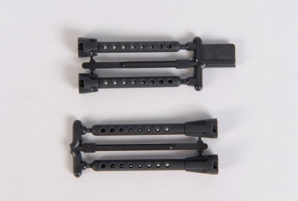 (19005741) Tamiya D Parts