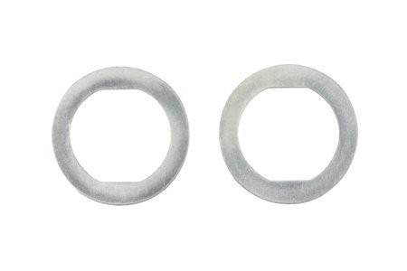 (51442) Tamiya Ball Diff. Plate (2ks)