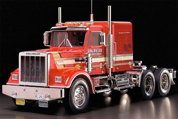 Tamiya King Hauler