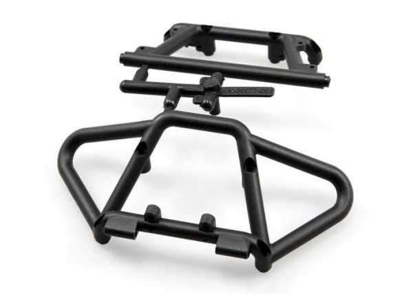 (AX80077) Trubkový nárazník