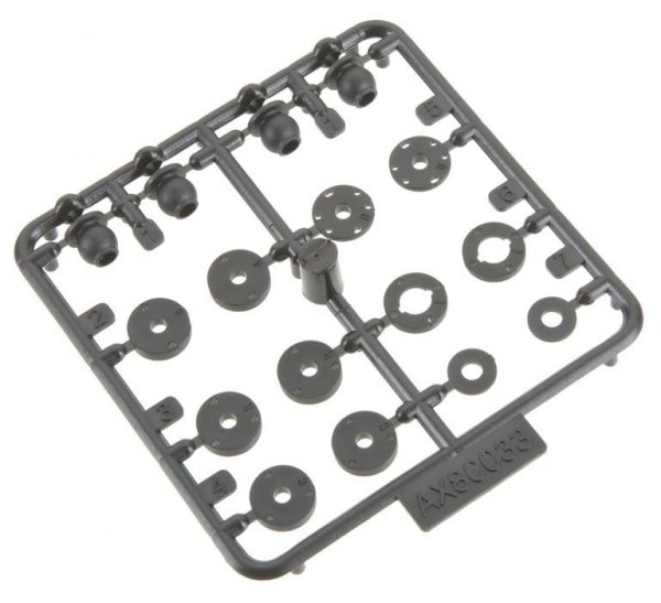 (AX80033) Axial díly tlumiče 10mm