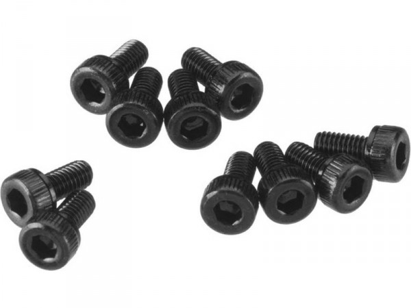(AXA083) Axial šroub imbus M3x6mm CH (10ks)