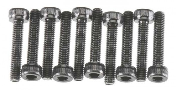(AXA087) Axial šroub imbus M3x16mm CH (10ks)