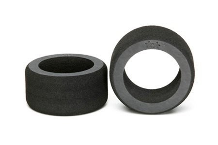 (54167) Tamiya F104 Sponge Tires B 4430/Front (2ks)