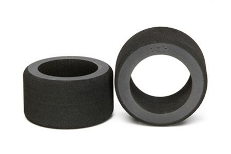 (54168) Tamiya F104 Sponge Tires B 4435/Rear Hard (2ks)