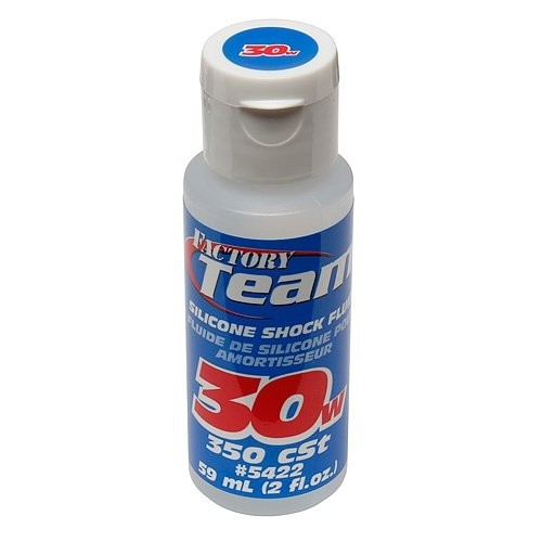 (AE5422) Silikonový olej do tlumičů 30wt/350cSt (59ml)