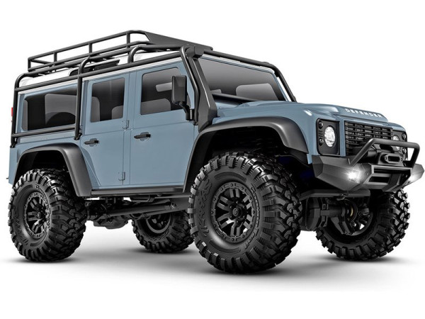 Traxxas TRX-4M Land Rover Defender 1:18 RTR (fialový) (20)