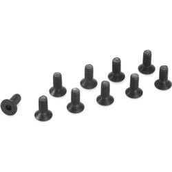 (GF-0101-001) Šroub imbus zapuštěná hlava M3x6 ocel (10ks)