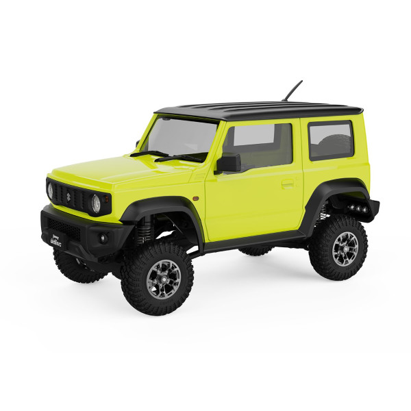 UDI RC Crawler Suzuki Jimny 1:18 RTR (zelený) (1)