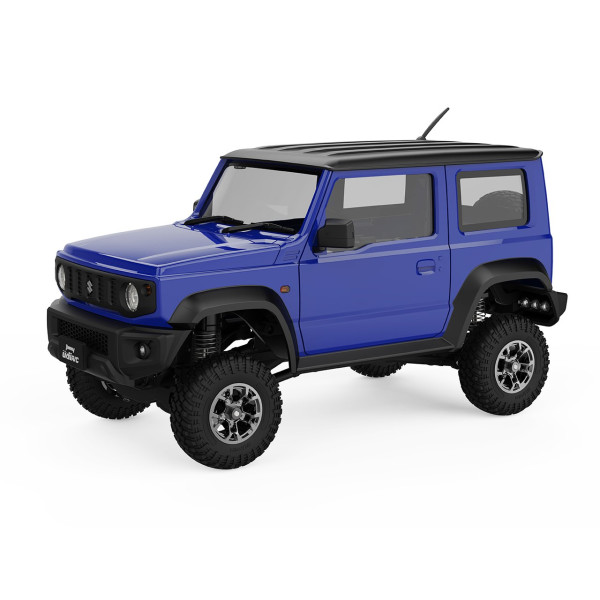 UDIRC Suzuki Jimny UCX2402 1:18 RTR (zelený) (14)