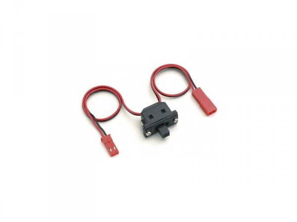 (GF-1130-001) Vypínač vč. konektorů JST