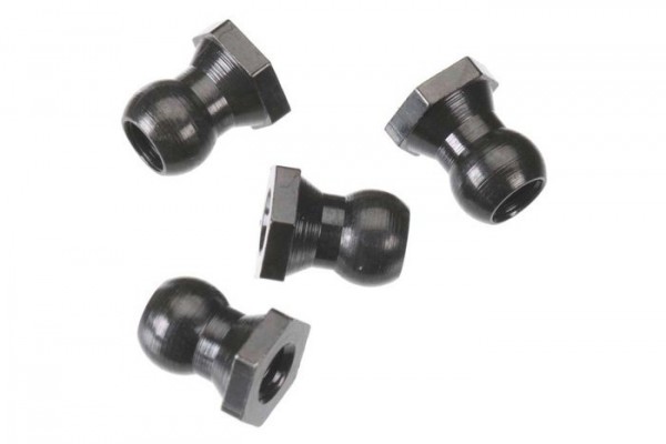(19804206) Tamiya 5mm Ball Connector Nut (4ks)