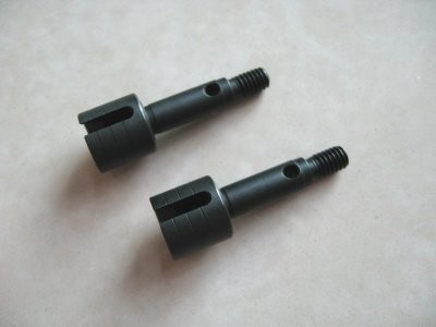 (19808152) Tamiya DB01 Short Wheel Axle (2ks)