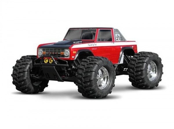 (7179) Karoserie Ford Bronco 1973