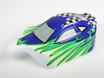 (HM10703) Karoserie Himoto Buggy (hotová)