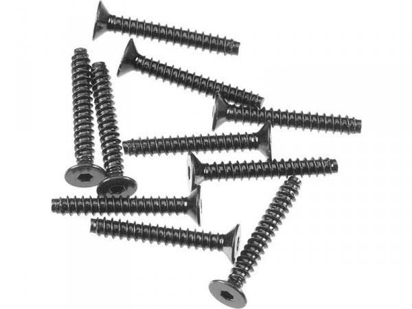 (AXA0416) Axial vrut imbus 2.6x18mm FH (10ks)