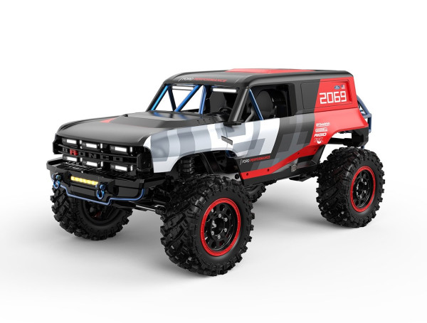 MJX Hyper GO Short Course Brushless 4WD 1:14 RTR (1)