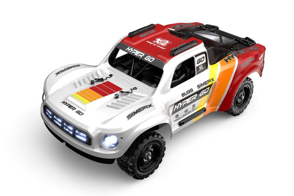 MJX Hyper GO Short Course Brushless 4WD 1:14 RTR (11)