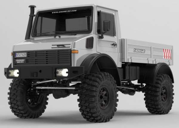 Cross-RC NT4 2.4GHz 1:10 RTR (šedý) (5)