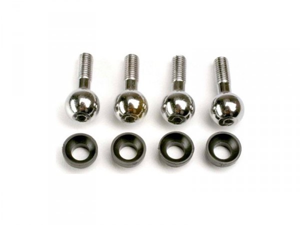 (TRA4933) Kulové čepy s pouzdrem