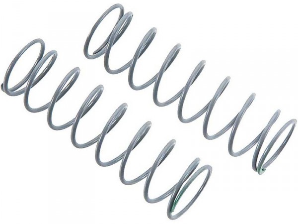 (AX30228) Pružiny 14x54mm 3.85 lbs/in (zelené) (2ks)