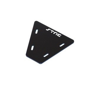 (STA30497BK) Alu Electronics Mounting Plate