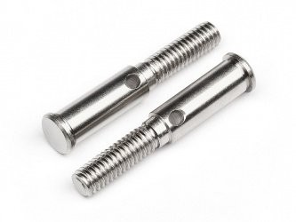 (102833) Hřídel předního kola 5x28mm Formule 1 (2ks)