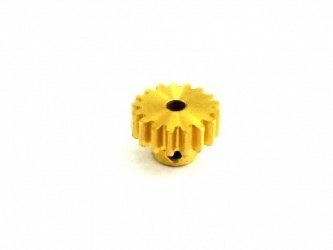 (HM11179) Pastorek modul 0.8 19T 3.17mm (1ks)